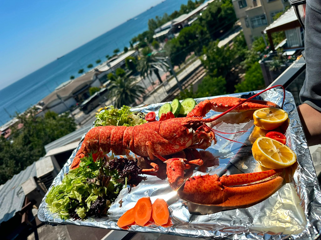 Best View Rooftop Seafood & Steak