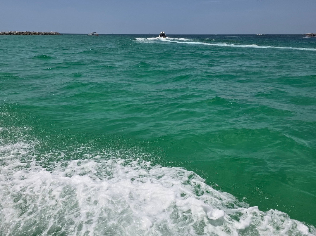 Shell Island-巴拿马城海滩必去景点