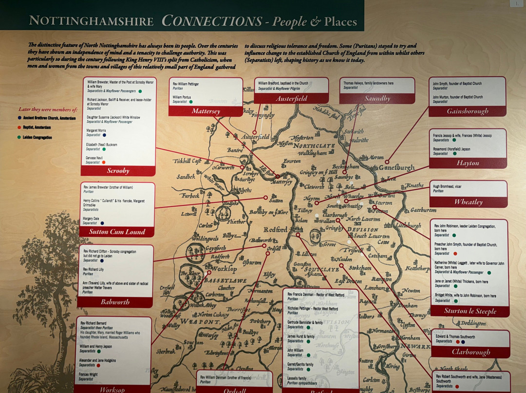 Bassetlaw Museum-Retford必去景点