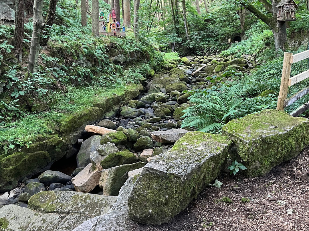 Studfold Adventure Trail-Lofthouse必去景点