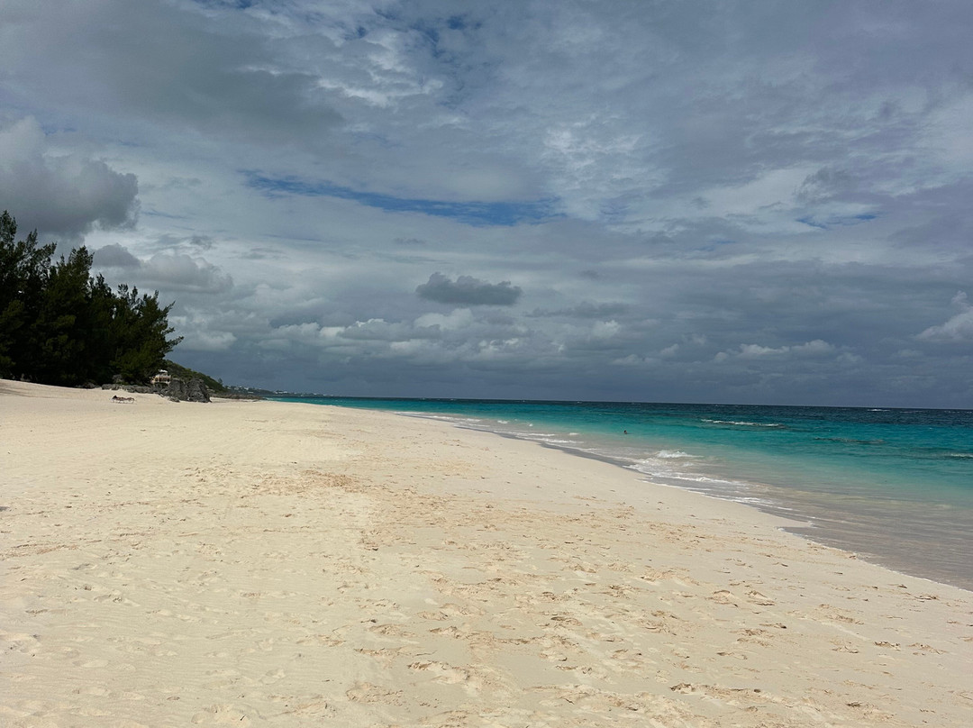 Elbow Beach-佩吉特教区必去景点