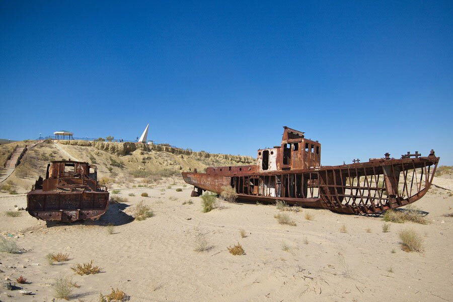 Aral Sea Discovery-Nukus必去景点