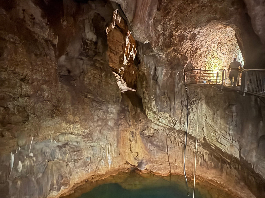 Grotte di Pastena-拉齐奥必去景点