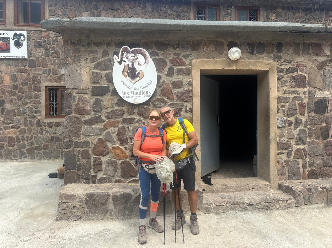 MT Toubkal Trek-马拉喀什必去景点