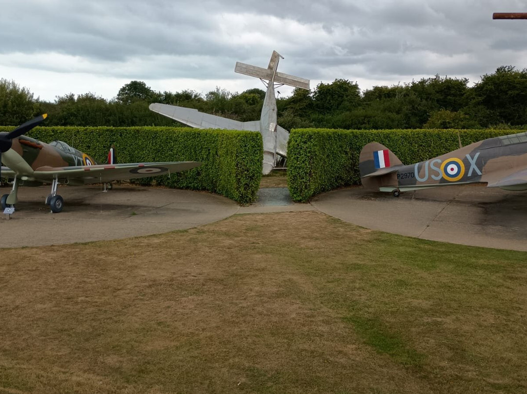 Battle of Britain Memorial-Capel-le-Ferne必去景点
