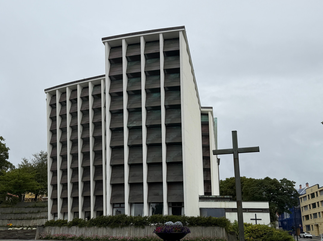 Kirkelandet kirke-克里斯蒂安松必去景点