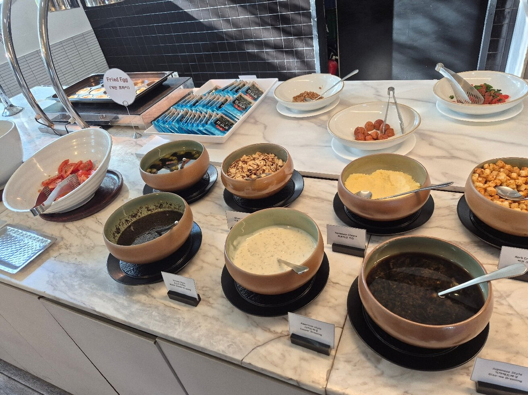 口哨云雀酒店济州