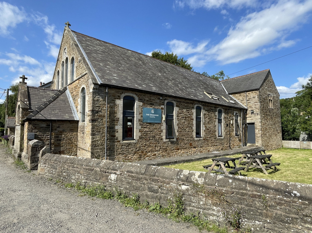 The Greenhead HOTEL & HOSTEL