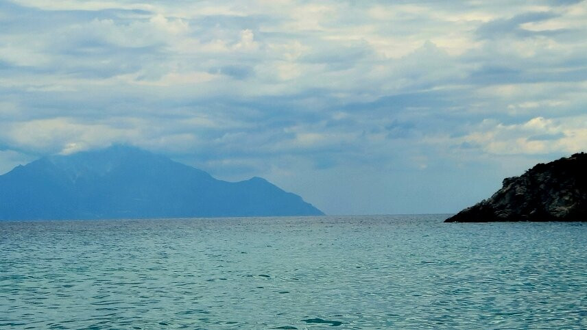 Armenistis Beach-Sarti必去景点