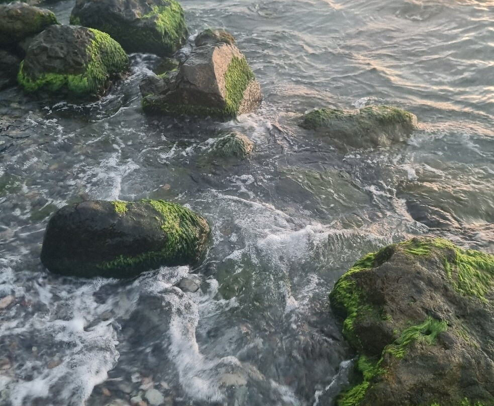 Kvariati Beach-Kvariati必去景点