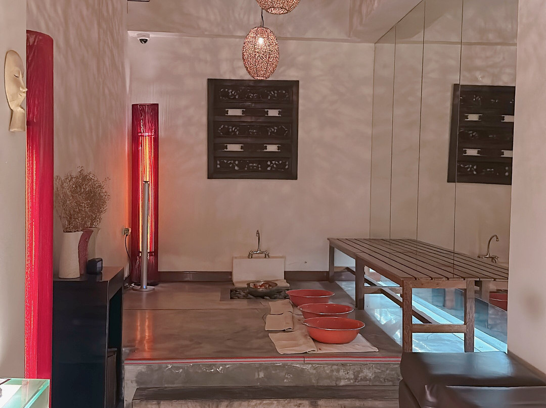 Rehat Massage & Reflexology-勒吉安必去景点