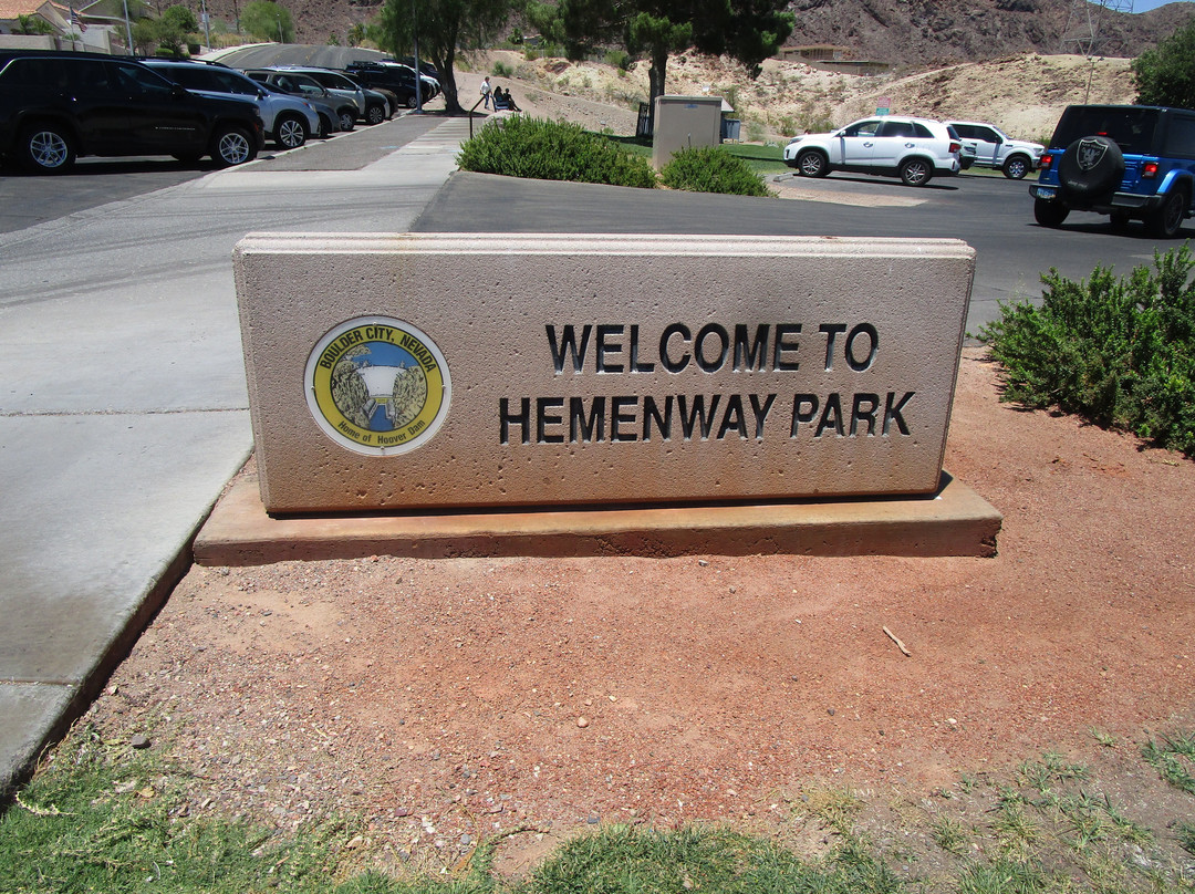 Hemenway Park-博尔德城必去景点