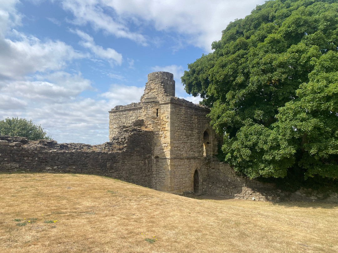 Pickering Castle-皮克灵必去景点