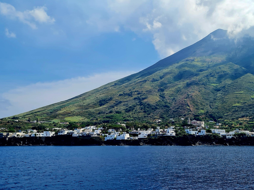 Stromboli Volcano-Stromboli必去景点