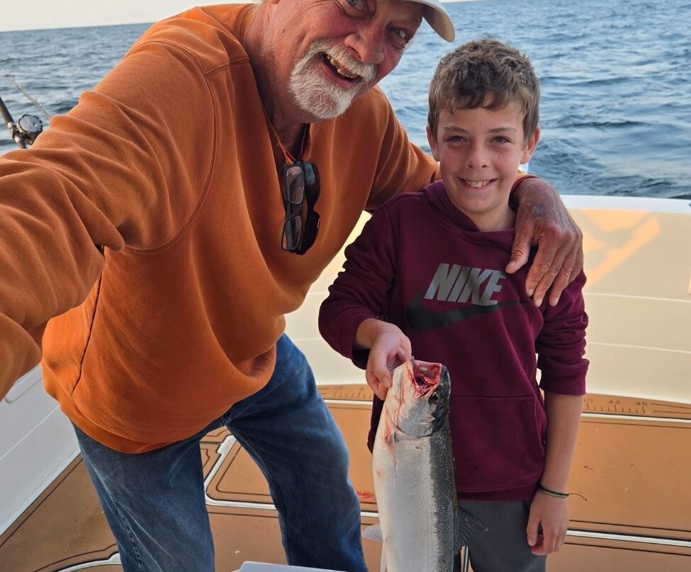 Kinn's Sport Fishing-Algoma必去景点