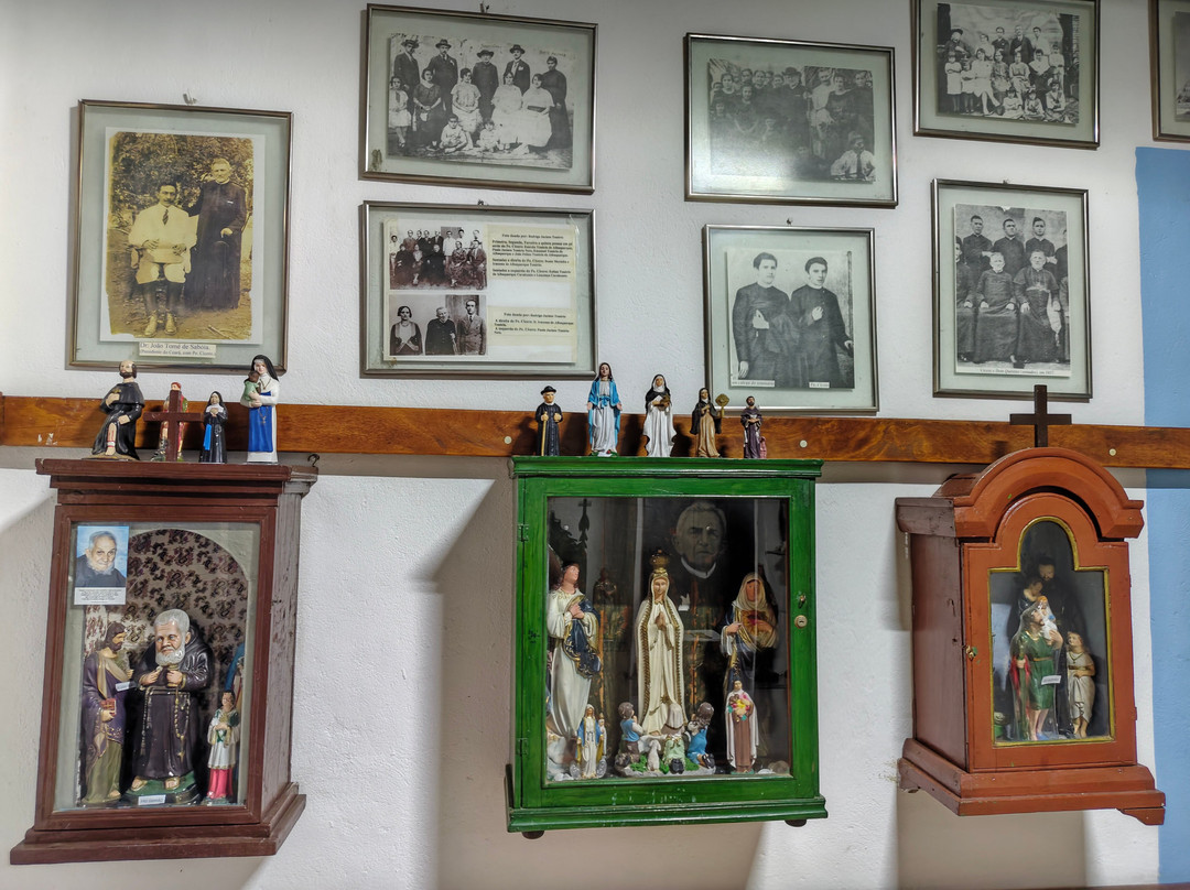 Vivo do Padre Cicero Museum-Juazeiro do Norte必去景点