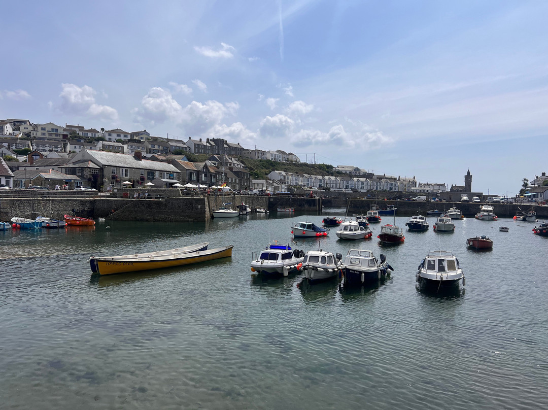 The Mussel Shoal