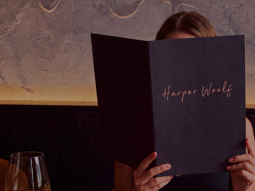 Harper Woolf
