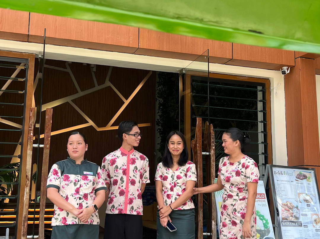 费拉酒店和花园套房主图