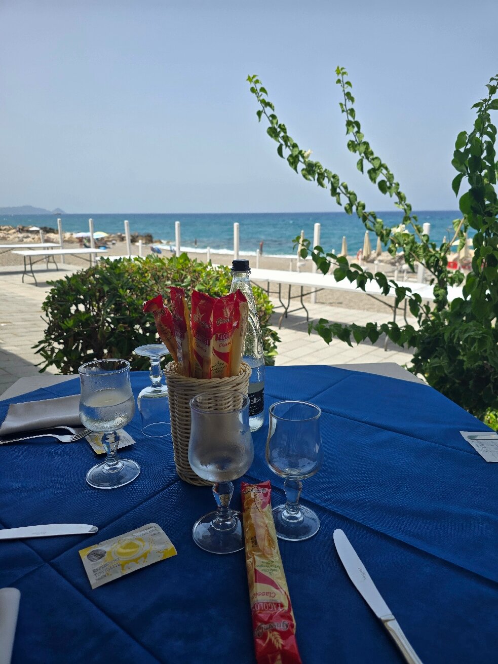 Hotel Ristorante la Scogliera - Nuova Gestione-旅行者