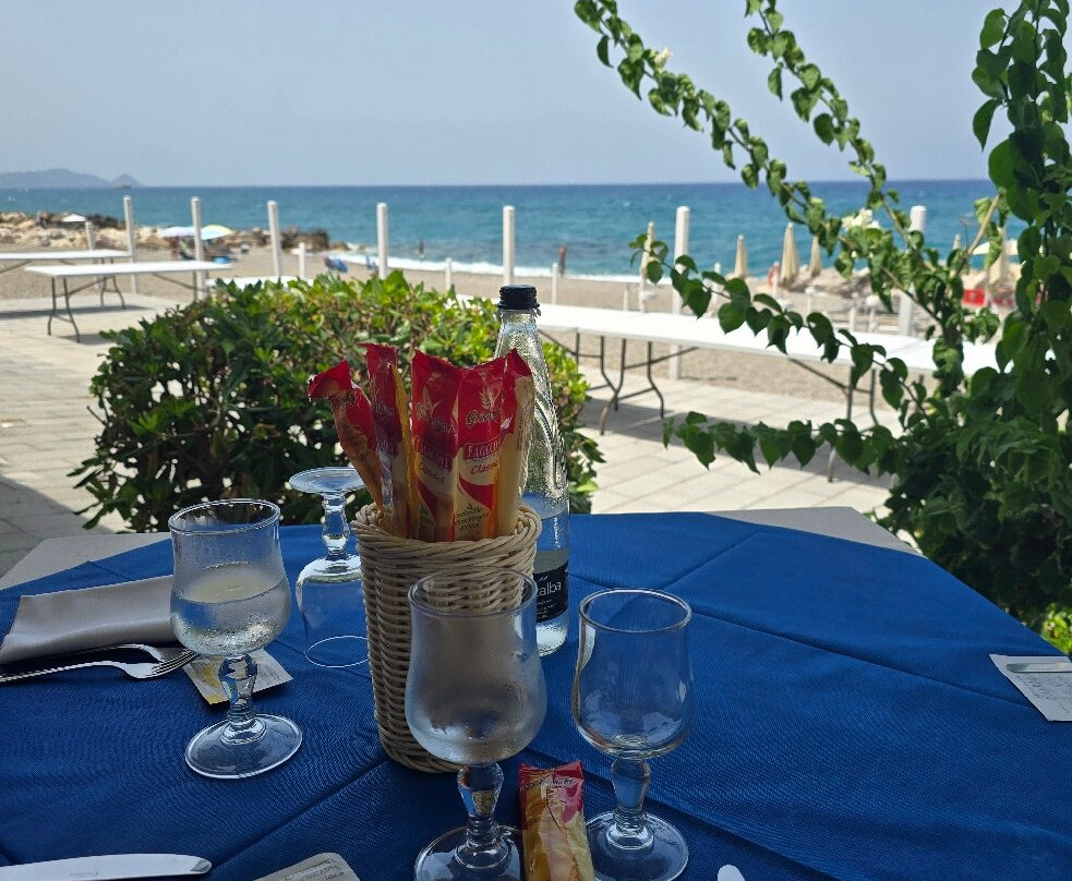 Hotel Ristorante la Scogliera - Nuova Gestione主图
