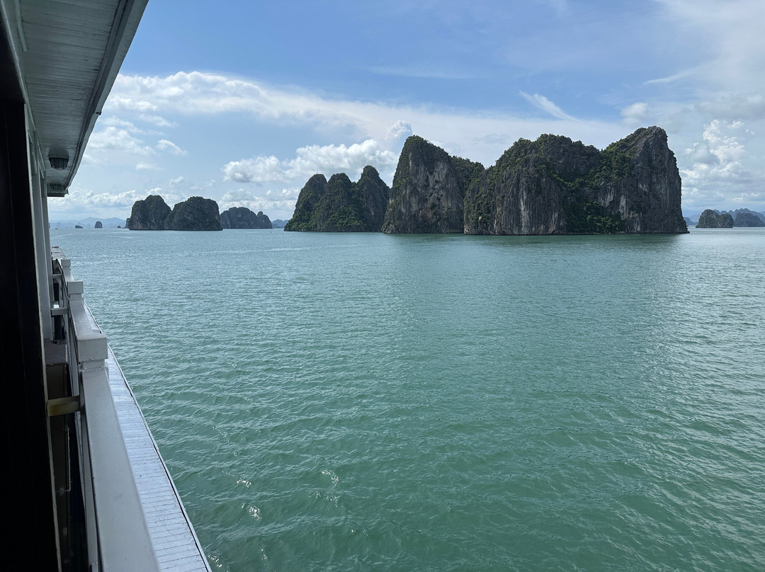 Bai Tu Long Bay-下龙湾必去景点