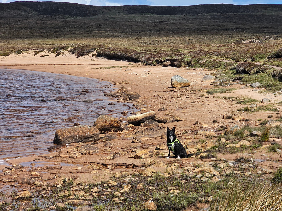 Sandwood Bay-Kinlochbervie必去景点