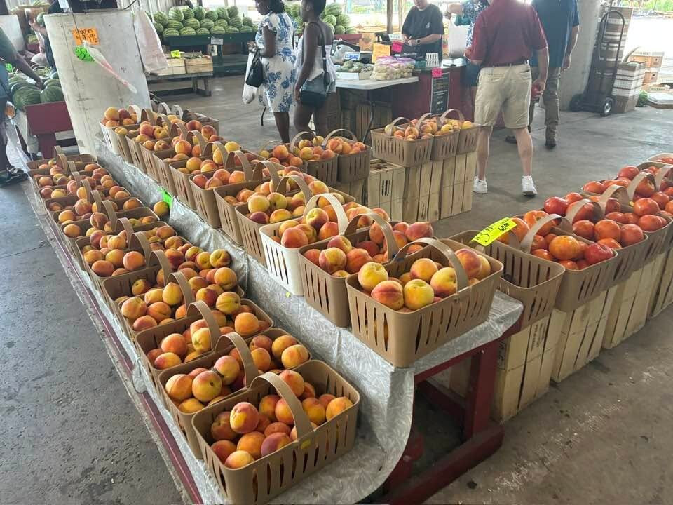 Pee Dee State Farmers Market-佛罗伦萨必去景点