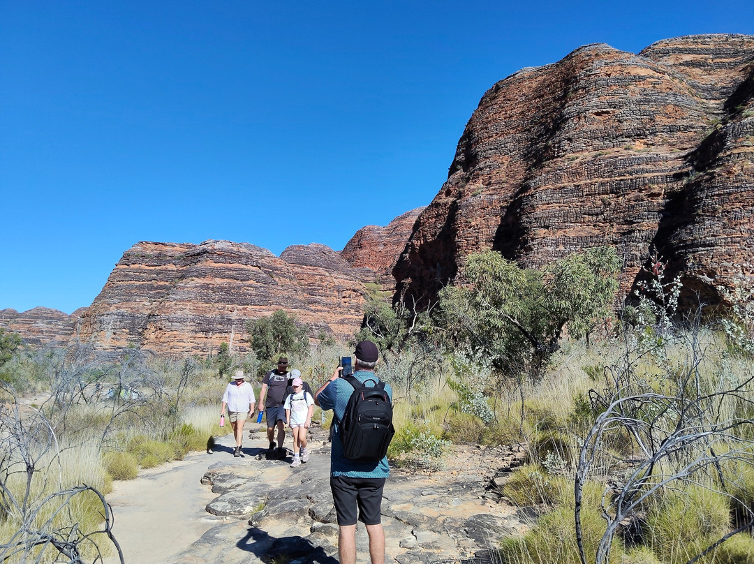 Cathedral Gorge-Purnululu National Park必去景点