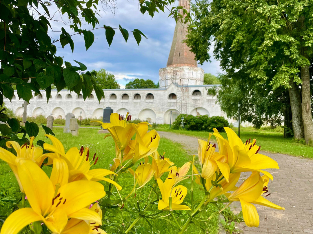 Joseph-Volokolamsk Monastery-Detgorodok必去景点