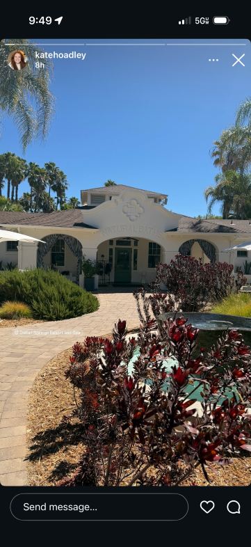 Indian Springs Calistoga-旅行者