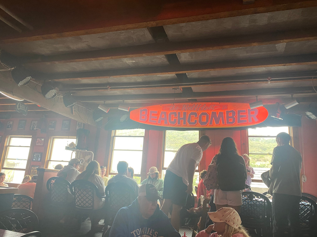 The Beachcomber of Wellfleet-Wellfleet必去景点