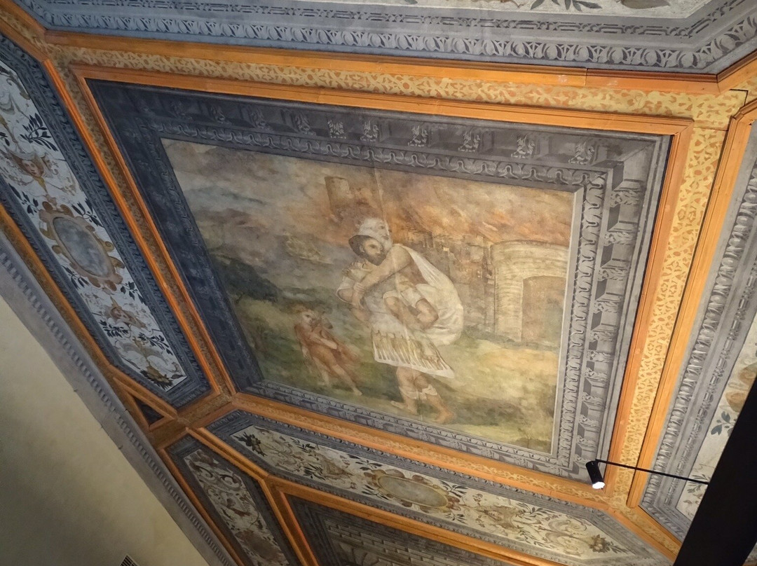 Schwarzenberský Palác-布拉格必去景点