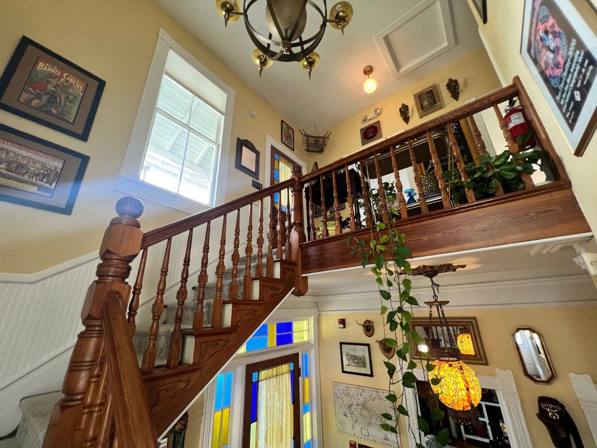 Seven Sisters Inn-旅行者
