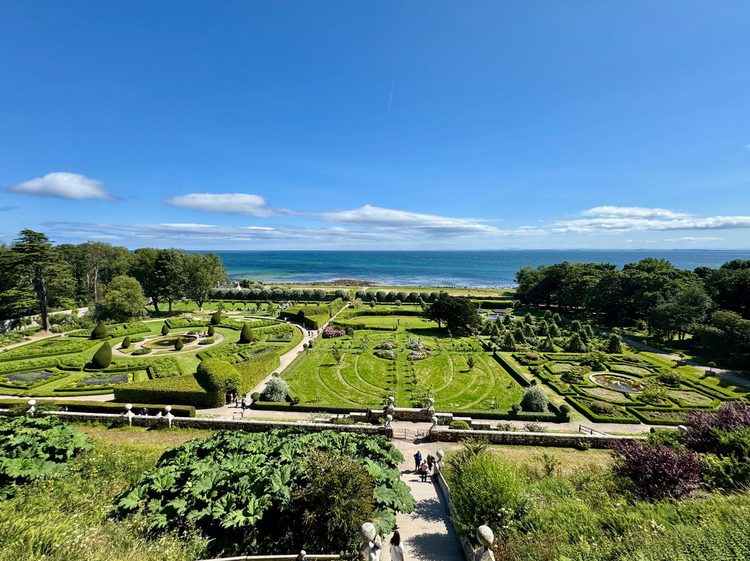 Dunrobin Castle and Gardens-Golspie必去景点