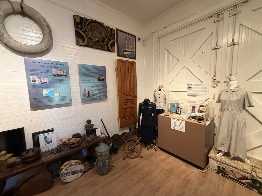 Virginia Beach Surf & Rescue Museum-弗吉尼亚海滩必去景点
