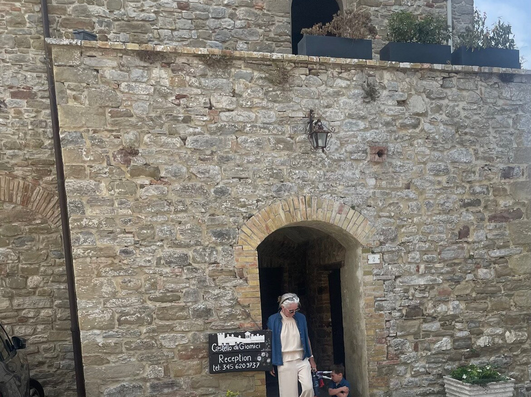 Castello di Giomici-Giomici必去景点