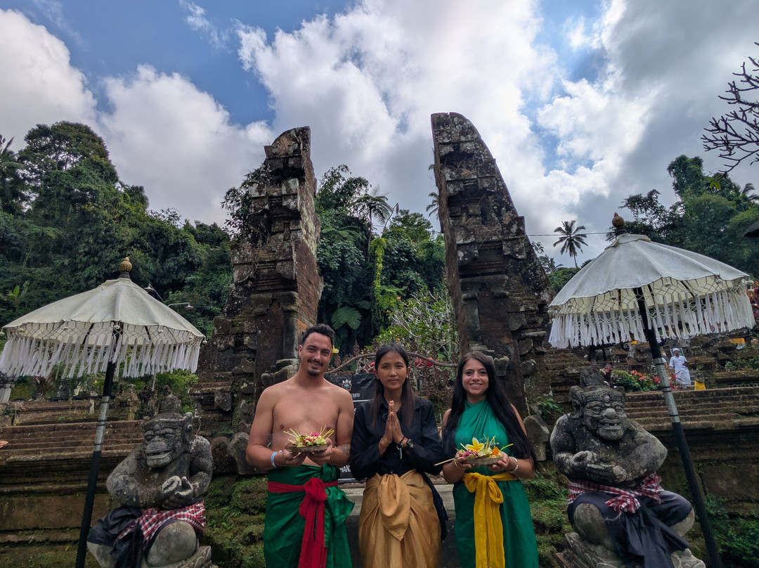 Best Ubud Driver-乌布必去景点