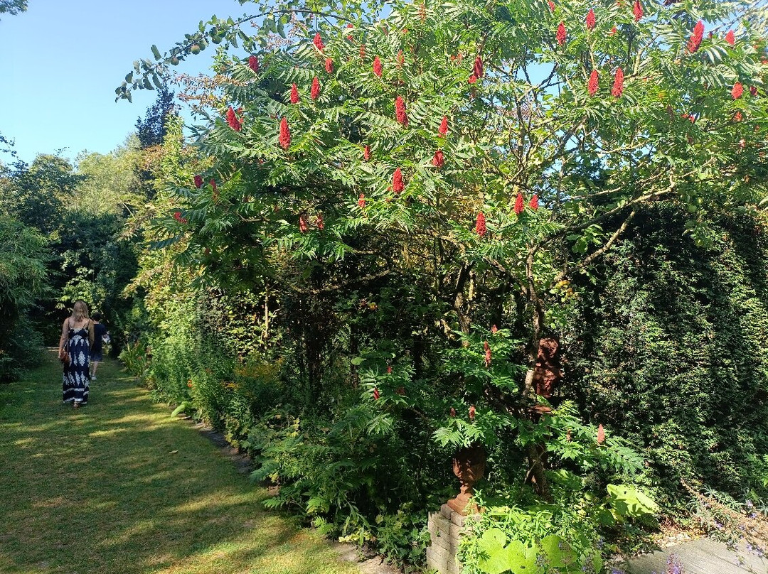 Jardin Botanique du Beau Pays-Marck必去景点