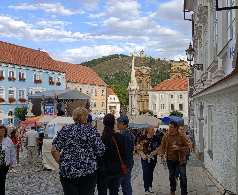 Staré město-米库洛夫必去景点