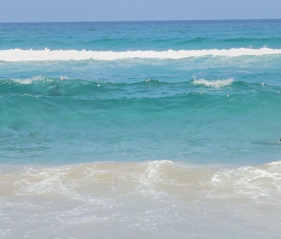 Spiaggia Di Berchida-Siniscola必去景点
