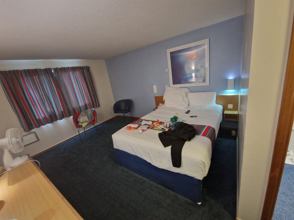 Travelodge Hotel - Pontefract Ferrybridge A1/M62-旅行者