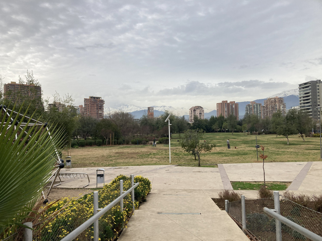 Araucano Park-圣地亚哥必去景点