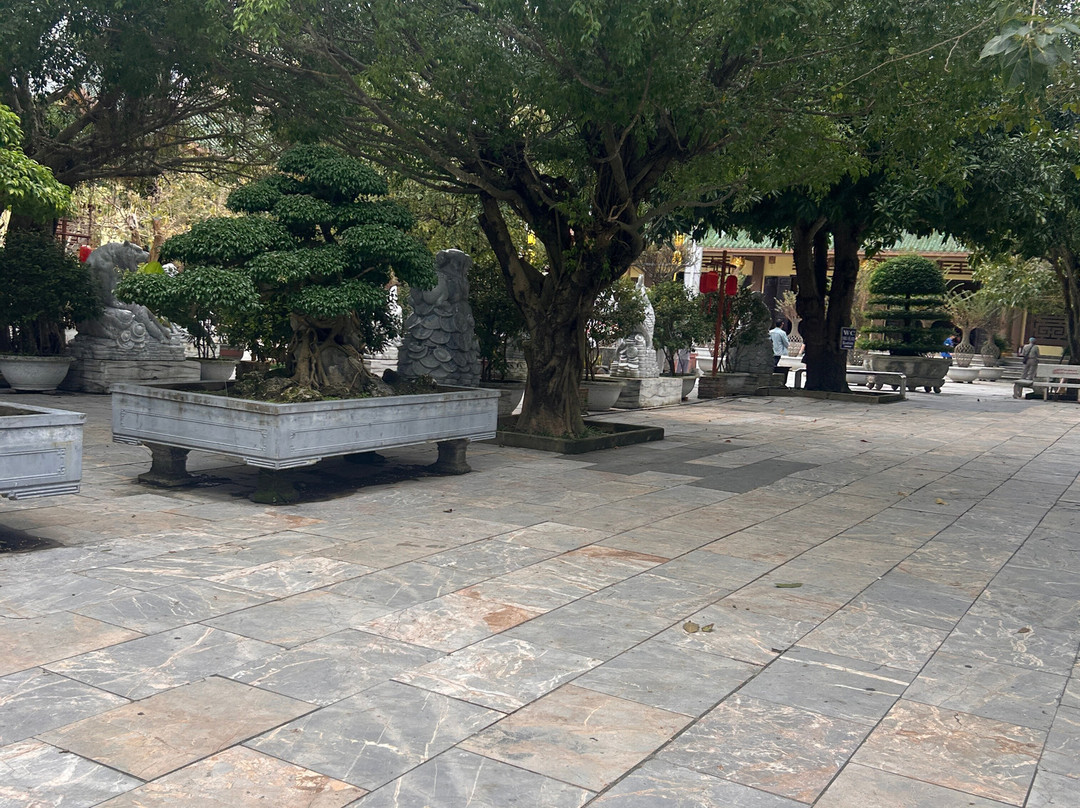 灵应寺-Son Tra Peninsula必去景点
