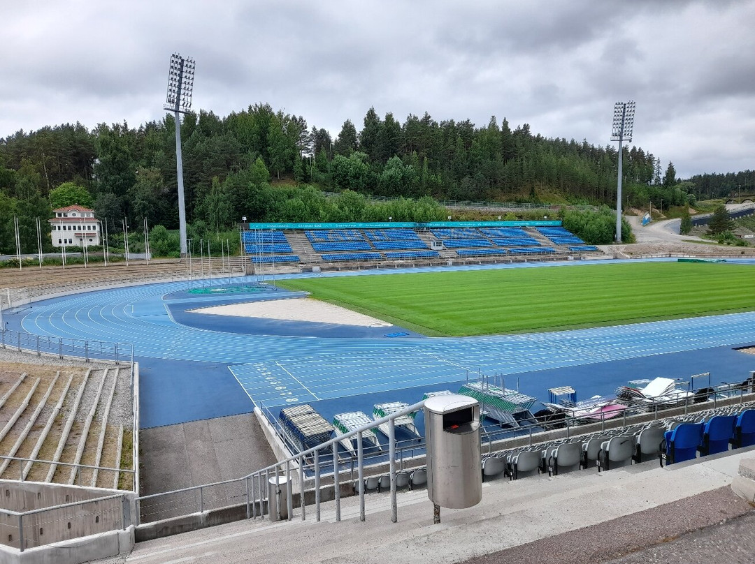 Lahti Sports Center-拉赫蒂必去景点