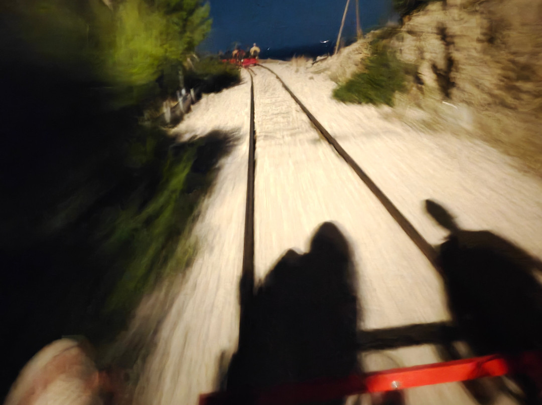 Railbiking in Greece-Megara必去景点