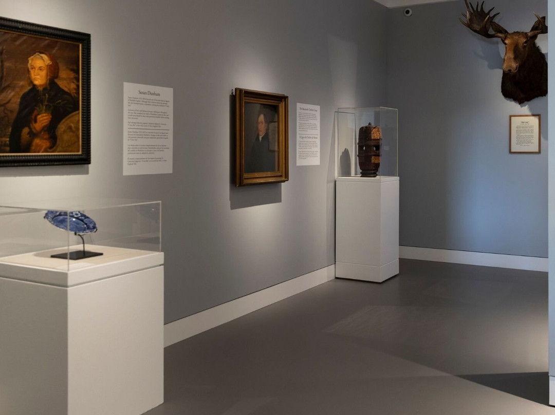 Berkshire Museum-皮茨菲尔德必去景点