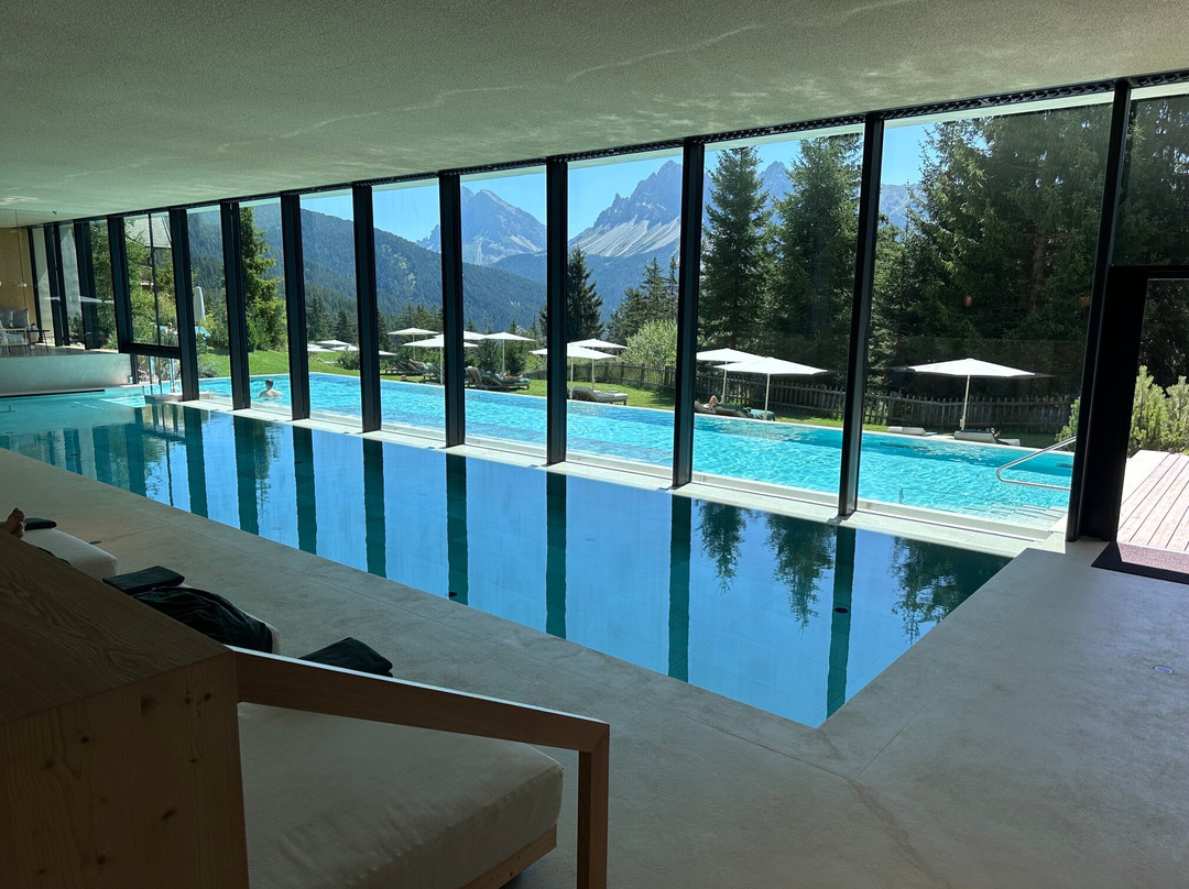 福雷斯蒂斯酒店Forestis Dolomites（意大利）主图