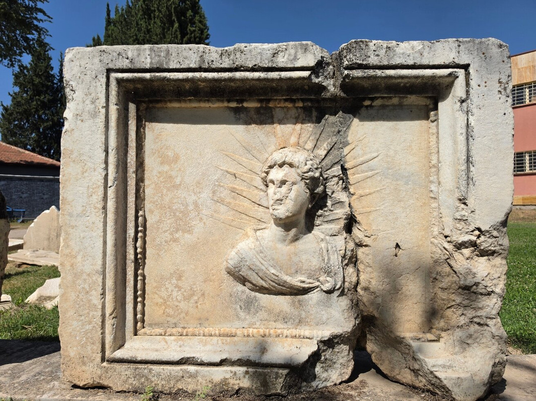 Afrodisias Museum-Karacasu必去景点