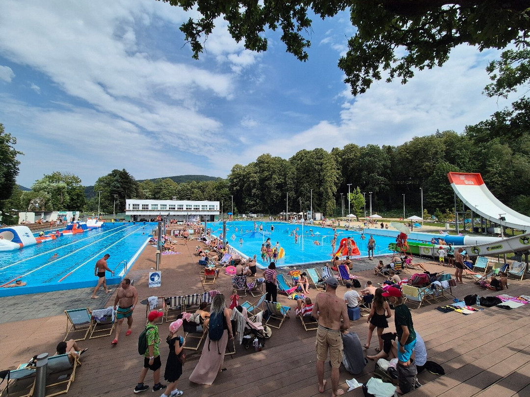 Baseny Wisła